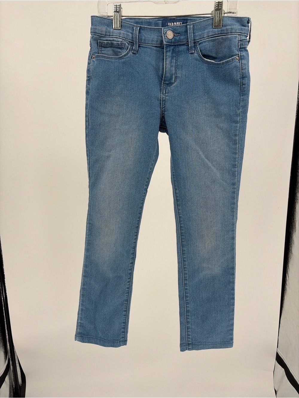 Old Navy girls Light Blue Skinny Jeans